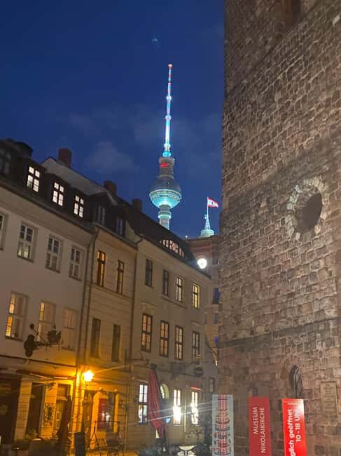 Rude Bastards tour of Medieval Berlin - Introduction