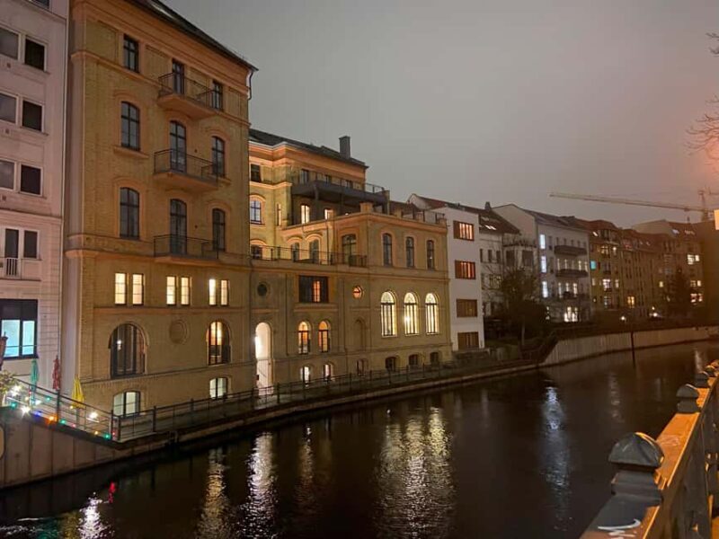 Rude Bastards tour of Medieval Berlin - What to Expect from the Tour