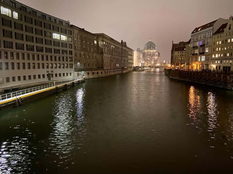 Rude Bastards tour of Medieval Berlin - Authentic Insights from Reviews