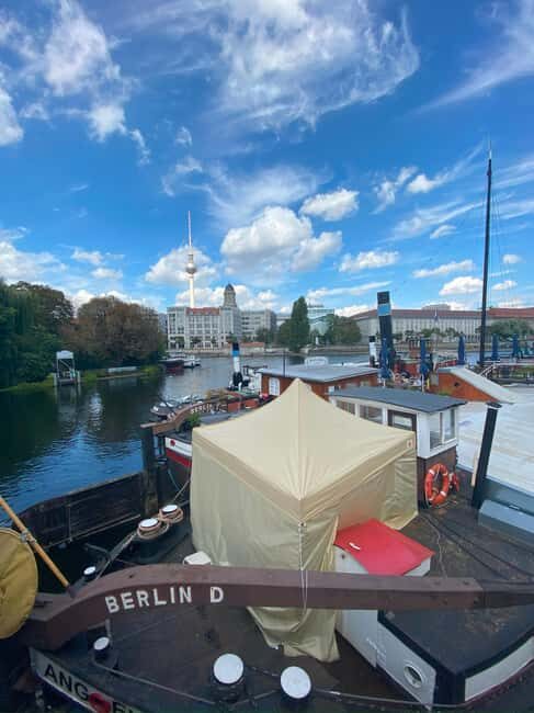 Rude Bastards tour of Medieval Berlin - Who Will Love This Tour?