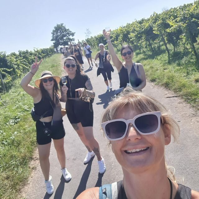 Rüdesheim am Rhein: wine hike and sights - Frequently Asked Questions