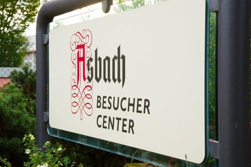 Rüdesheim: Guided tour of the Asbach Visitor Center & tasting - Who Should Book This Tour?