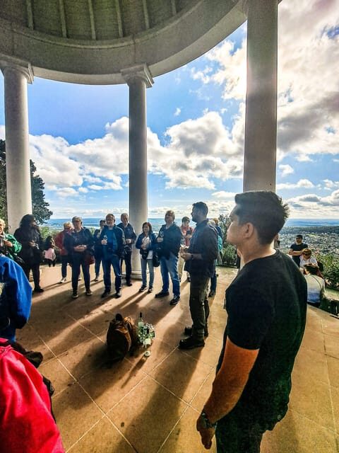 Rüdesheim - Guided wine hikes with 4wines and cable car ride - What Real Guests Say