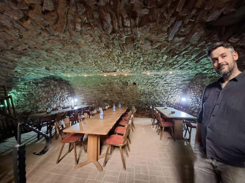 Rüdesheim - Wine tasting - A journey of pleasure through 5 wines - What to Expect from this Wine Tasting Tour