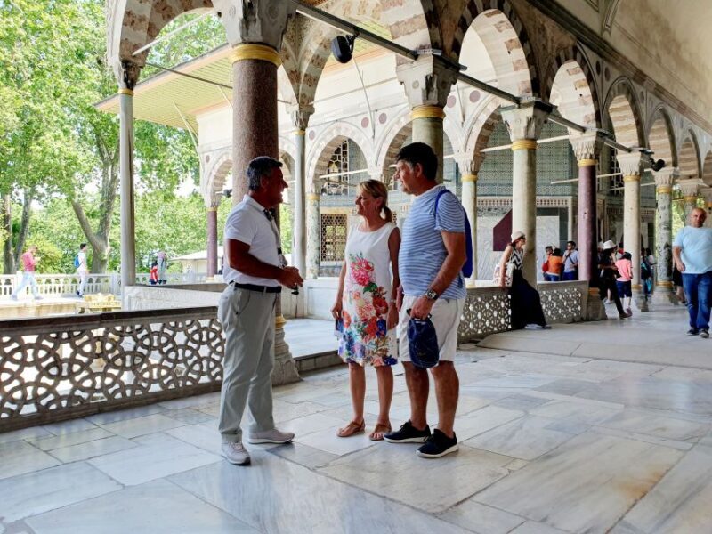 Rug Shopping Private Tour with expert Grand Bazaar - Practical Details and Tips