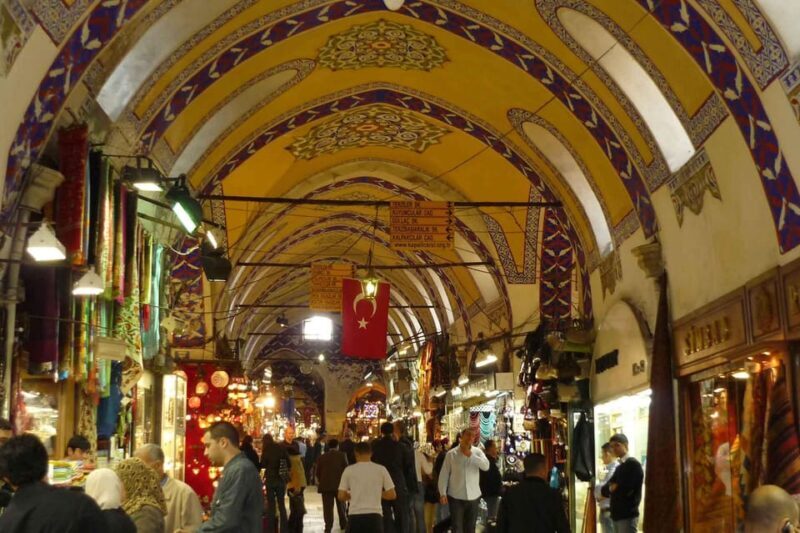 Rug Shopping Private Tour with expert Grand Bazaar - Who Should Consider This Tour?