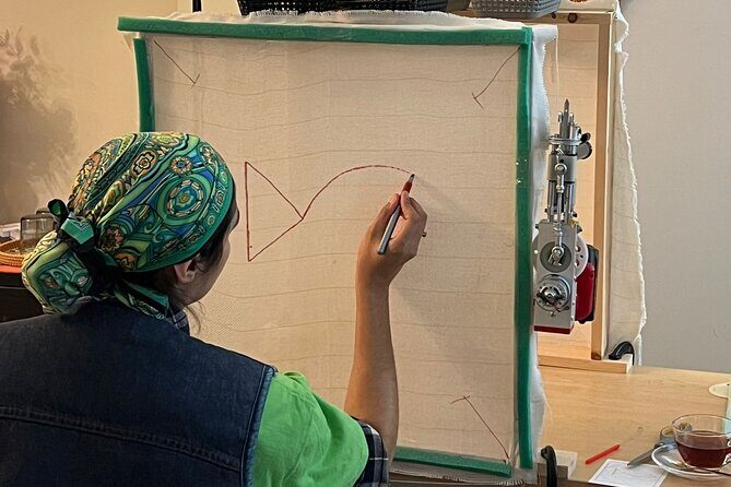 Rug Tufting Workshop - What is the Rug Tufting Workshop All About?