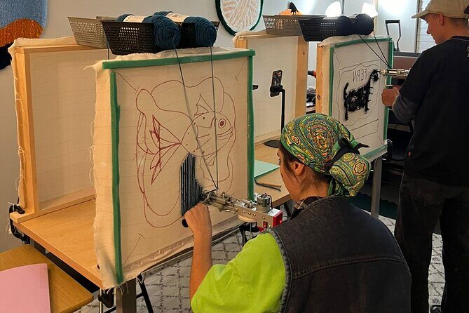 Rug Tufting Workshop - The Sum Up: Is It Worth It?