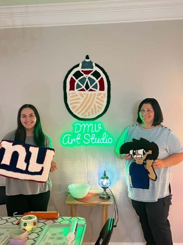 Rug Tufting Workshop - What Is the Rug Tufting Workshop All About?