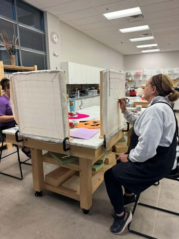 Rug Tufting Workshop - Final Thoughts