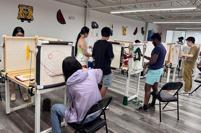 Rug Tufting Workshop in Philadelphia with Turkish Tea - Final Thoughts