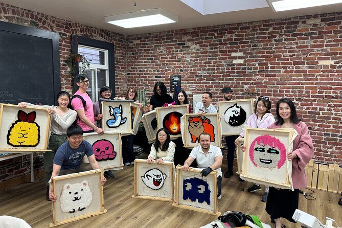 Rug Tufting Workshop & Turkish Coffee - Final Thoughts
