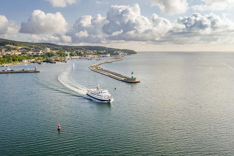 Rügen: Boat Trip to Kreideküste and Königsstuhl - Key Points
