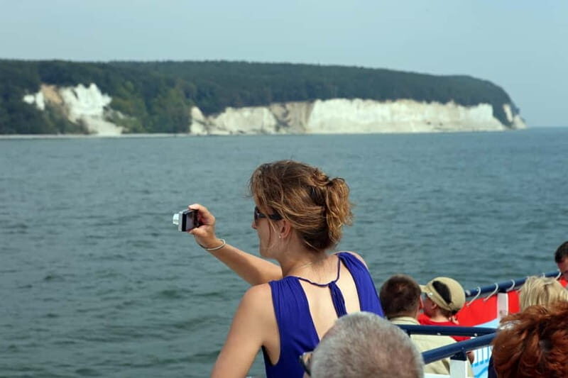 Rügen: Boat Trip to Kreideküste and Königsstuhl - How This Tour Stacks Up in Value