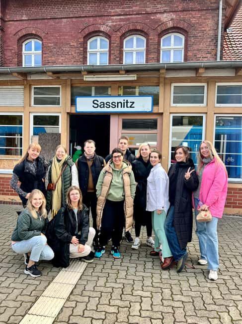 Rügen Island: OneDay trip on the Baltic seacoast from Berlin - Key Points