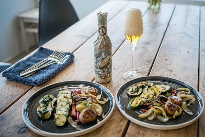 Rügen: Tasting rare beers with matching tapas in the island brewery - The Experience Duration and Practical Details