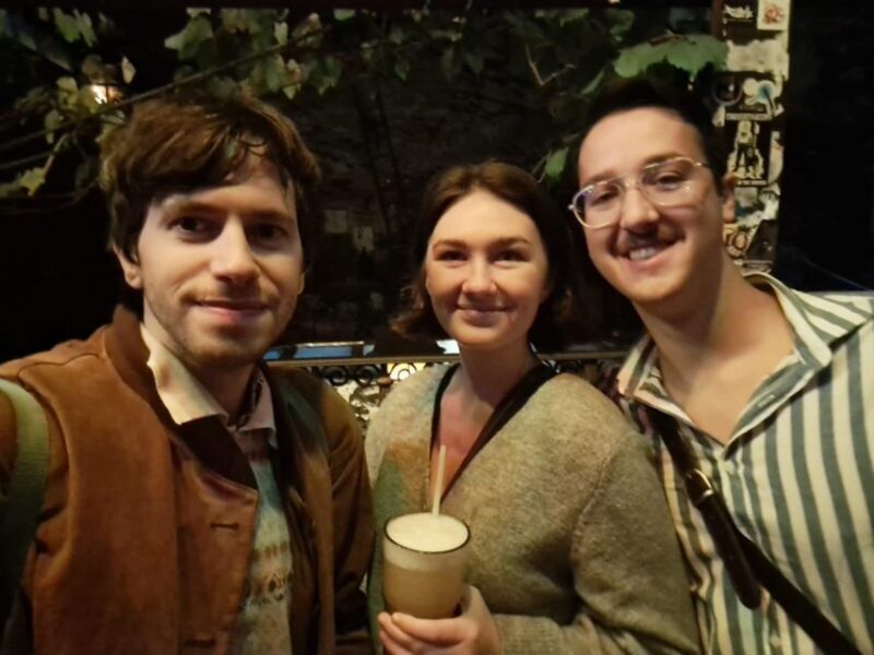 Ruin Bars Private Tour (Culture, history, and drinks) - A Closer Look at the Experience