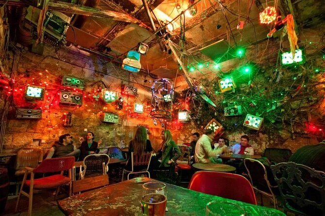 Ruin Bars Tour (Culture, history, and drinks) PROMO PRICE - Introduction: Exploring Budapest’s Unique Nightlife
