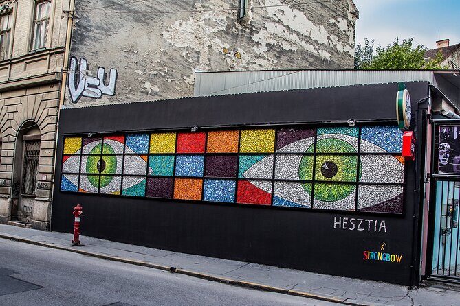 Ruin Bars Tour (Culture, history, and drinks) PROMO PRICE - FAQ