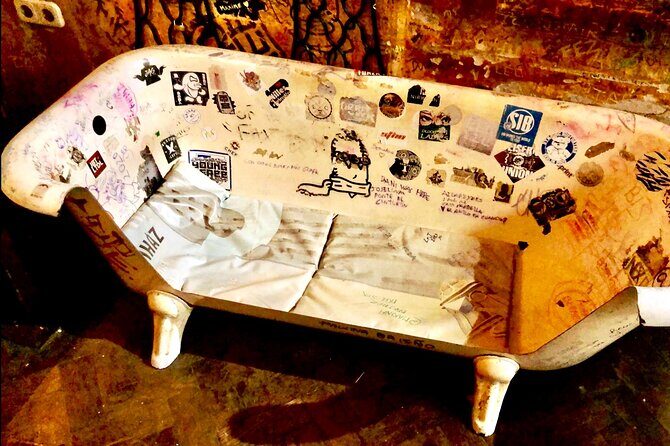 Ruin Pub Walking Tour with a Local Hostess in Budapest - Key Points