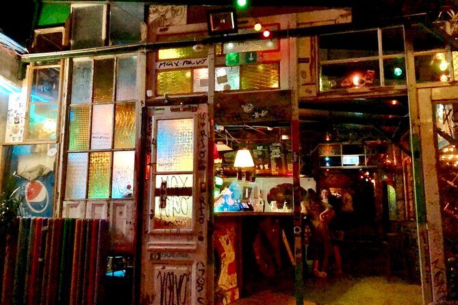 Ruin Pub Walking Tour with a Local Hostess in Budapest - What You’ll Love and What to Consider