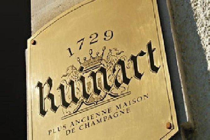 Ruinart champagne special tour - What We Think: The Value and Experience