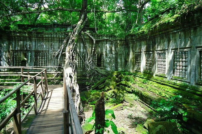 Ruing Temple Beng Mealea & Koh Kei Private Temples Tour - The Sum Up