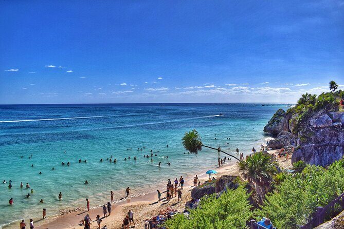 Ruins of Tulum Expres Half Day Private Tour - The Itinerary in Detail