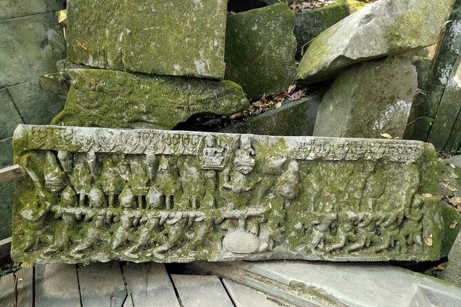 Ruins Temples of Beng Mealea Cycling Tour - An In-Depth Look at the Beng Mealea Cycling Experience