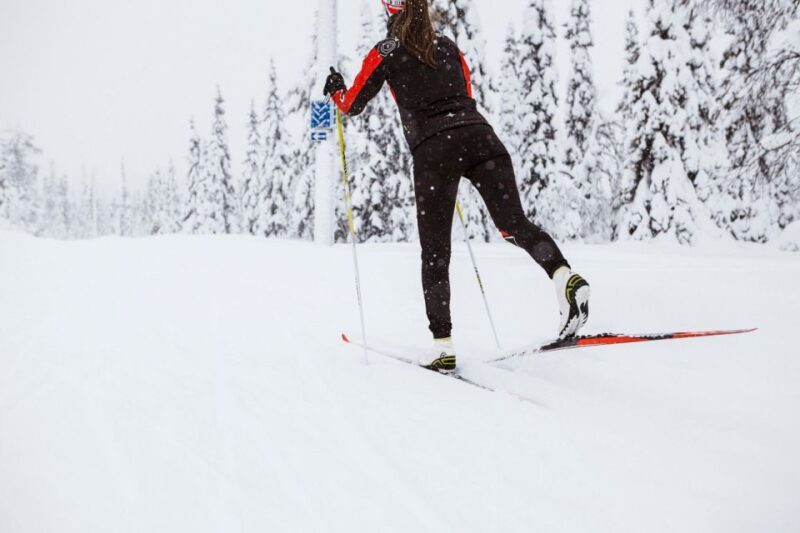Ruka: Cross-country skiing - An authentic Finnish pastime made easy