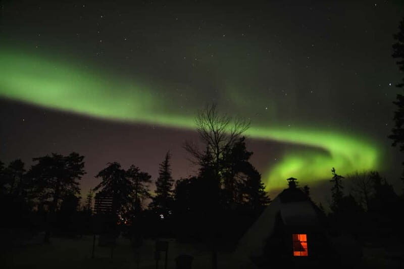 Ruka: Guided Northern Lights Hike - The Sum Up