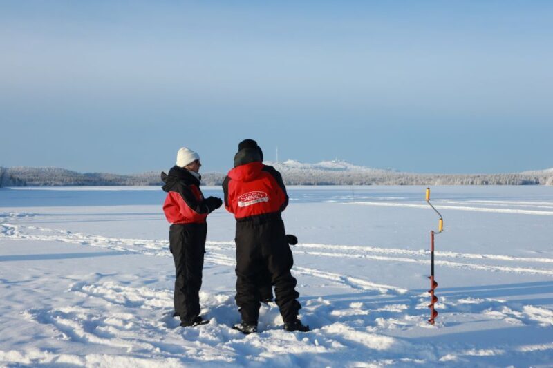 Ruka: Ice fishing trip - An In-Depth Look at the Ruka Ice Fishing Trip