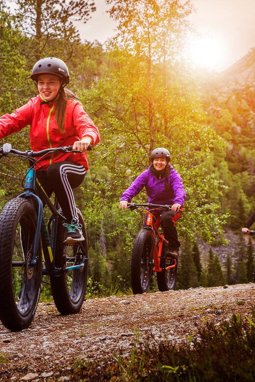 Ruka : Into the forest with fatbikes - Why You’ll Love This Tour