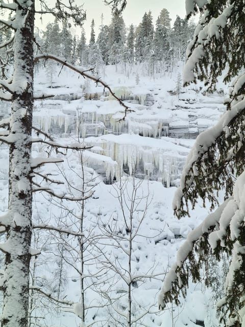 Ruka: Korouoma Canyon Finland - Korouma Waterfalls - Authentic Insights from Reviewers