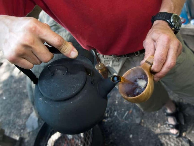 Ruka: Midnight sun hike to Valtavaara - Key Points