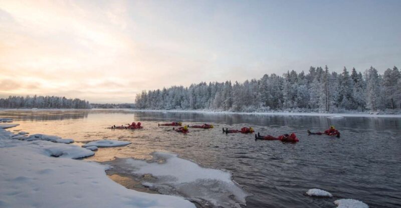 Ruka: River Floating - In-Depth Review: An Arctic Float in Ruka