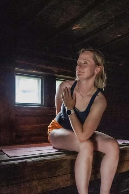 Ruka: Sauna yoga ® - find yourself in silence - Analyzing the Value