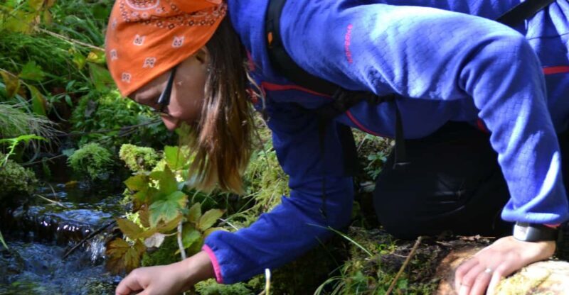 Ruka : Strength from nature Hiking trip - Key Points