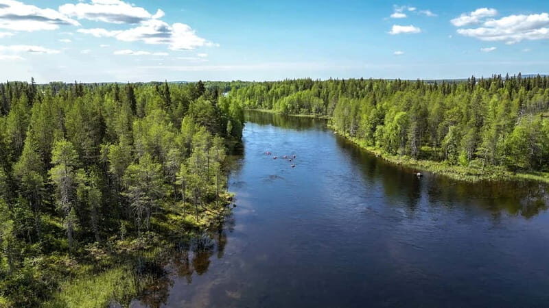 Ruka: Summer River Floating Experience - Key Points