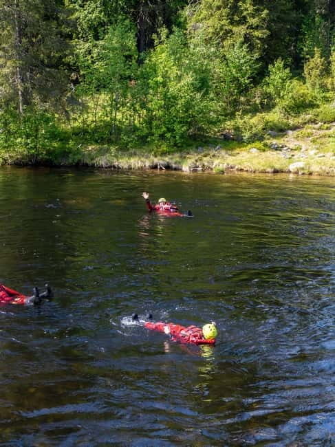 Ruka: Summer River Floating Experience - An In-Depth Look at the Ruka River Floating Experience