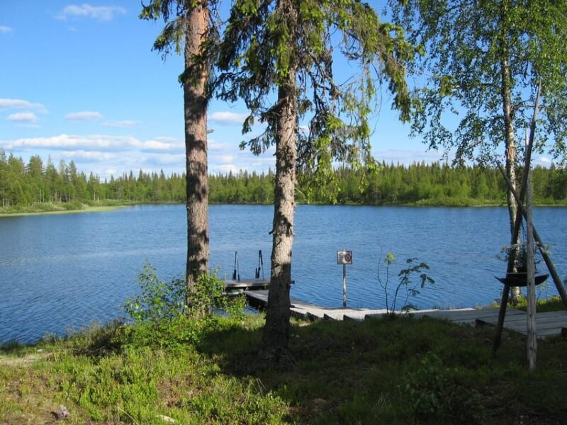Ruka: Summer Sauna Tour finnish sauna experience - Key Points