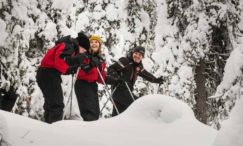 Ruka:Daytime winter wonderland hike - Who Should Consider This Tour?