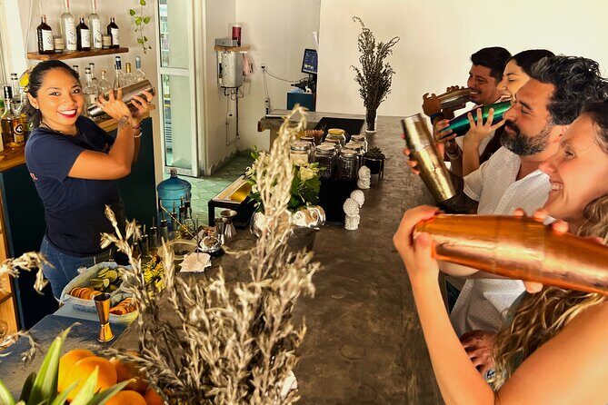 Rum and Gin at Cozumel First Distillery - Why This Tour Offers Good Value