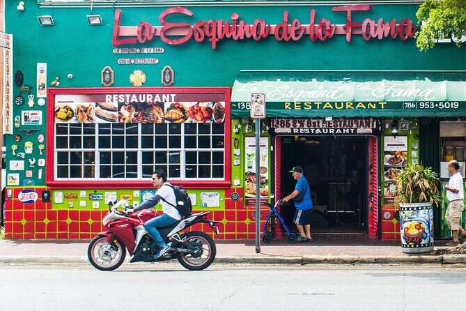 Rum & Cigar Tour With An Expert In Little Havana - Key Points