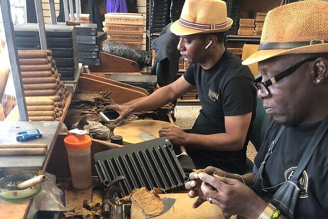 Rum & Cigar Tour With An Expert In Little Havana - FAQ