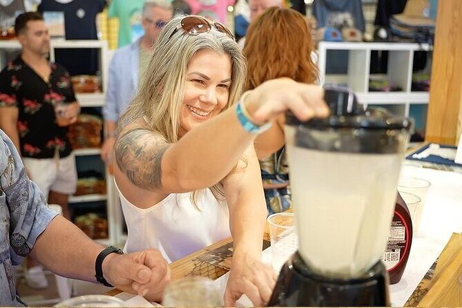 Rum Mixology Class and Craft Cocktails - What to Expect from the Rum Mixology Class