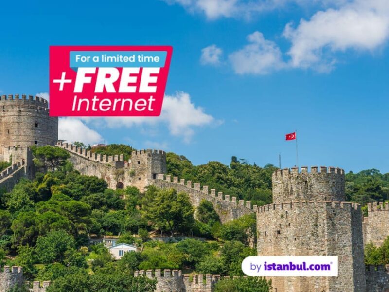 Rumeli Fortress Skip-the-Line Ticket with Audio Guide - Key Points