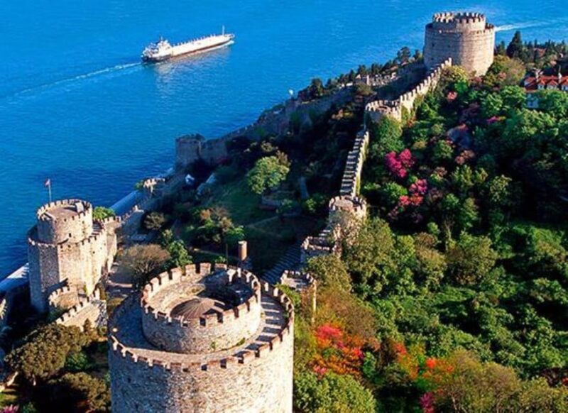 Rumeli Fortress Skip-the-Line Ticket with Audio Guide - Context from Reviews