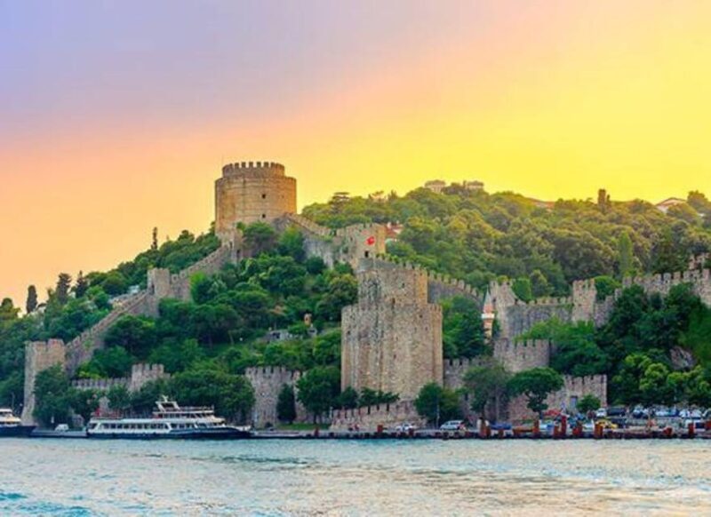 Rumeli Fortress Skip-the-Line Ticket with Audio Guide - Practical Tips for Visitors