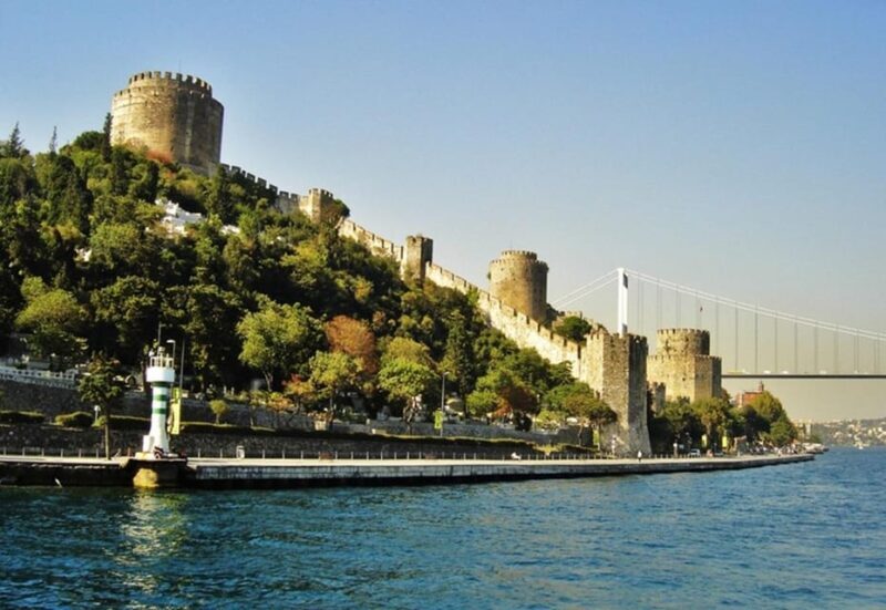 Rumeli Fortress Skip-the-Line Ticket with Audio Guide - FAQ